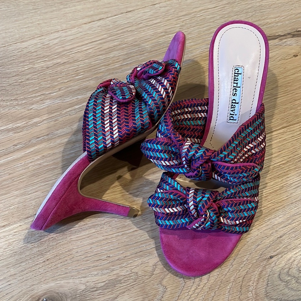 Charles David sandals